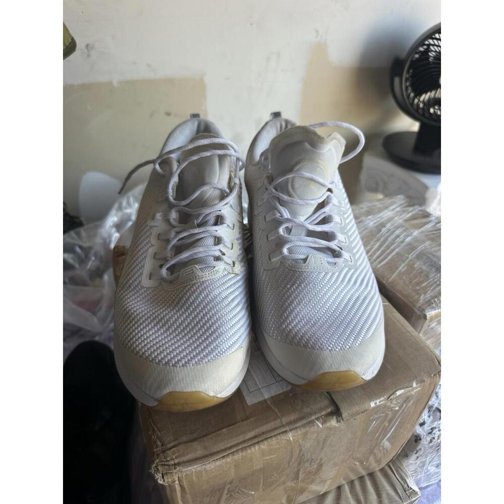 ordan Trainer 2 Flyknit White AH7711-115 Men’s Size 13 Training Shoes